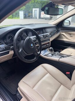 BMW F11 525D 2012 - 7