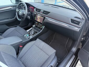 Škoda SUPERB 2.0 TDi EVO DSG MATRIX VIRTUAL CANTON KAMERA - 7