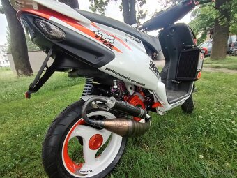 Piaggio Nrg mc2. - 7