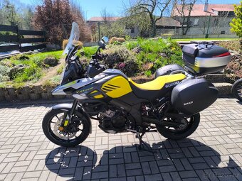 Suzuki V-Strom 1000 - 7