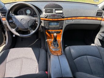 Mercedes Benz E 220cdi w211 - 7