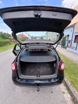 VW PASSAT B6 kombi 2.0 TDI 103kw - 7