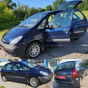 CITROEN PICASSO 2,0 HDi AUTOKLIMA, ALU, EL.OKNA, STK 2025 - 7