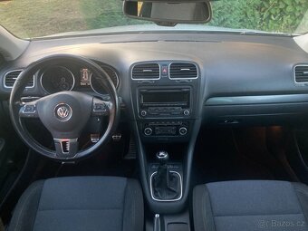 VW Golf 6 Variant, 1,2 TSI, 77KW, STYLE, servisní historie - 7