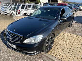 Mercedes-Benz Třídy S 350Cdi LONG 4MATIC - 7