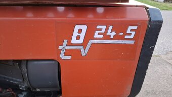 Malotraktor Slavia 824 S - 7