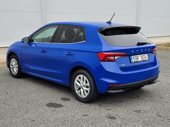 Škoda Fabia IV STYLE 1.0 TSI 70 kW, 2021 - 7