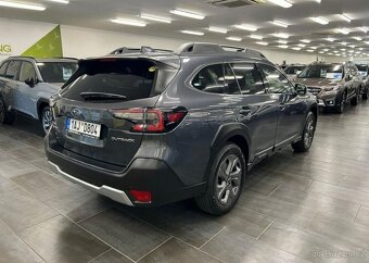 Subaru Outback 2.5 ACTIVE LPG Zaruka1R 124 kw - 7