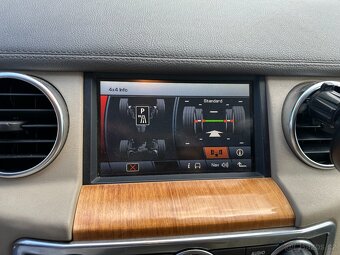 Land Rover Discovery 4 HSE - kompletní servisní historie - 7