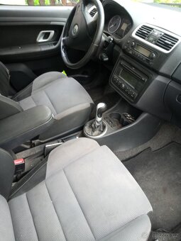 Prodám osobní automobil Škoda Romster - 7
