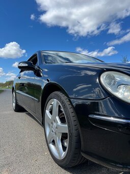 Mercedes clk500 - 7