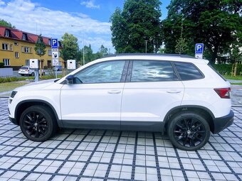 Škoda Karoq 1.5 TSI ACT Style, 110 kW, 2018, výbava Style - 7