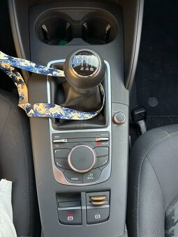 Audi A3 IV Sportback 1.6 TDI, 77 kW 2013 - 7