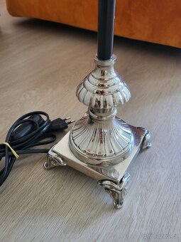 Prodám s VELKOU SLEVOU francouzskou lampu koupenou v Paříži - 7