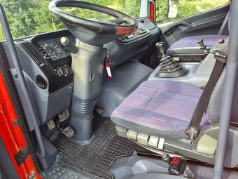 MERCEDES Atego 1323 4x4 sklápač + HR - 7