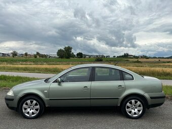 Vw Passat 1,9TDI 96kw Nová STK 07/27 - 7