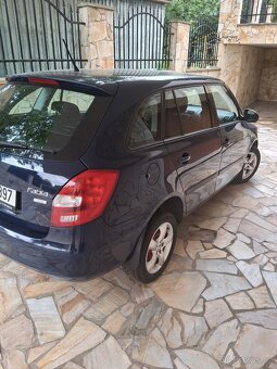 Škoda Fabia kombi 1.6 55kw - 7