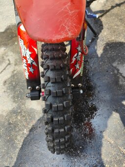 Pitbike Rebel Master 110ccm - 7