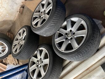 Bmw 5x120 R17 - 7