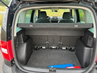 Škoda Yeti 1.2 TSI, tempomat - 7