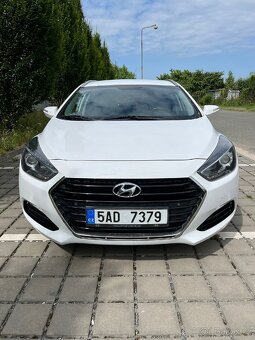 Hyundai i40 1.7 CRDI 104kW, 2016, 203000km NOVÉ V ČR - 7