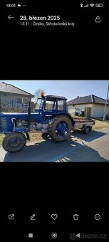 Zetor 3011 - 7