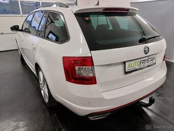 ►ŠKODA OCTAVIA III RS COMBI•2.0TDI•135kw•2013•215tKM◄ - 7