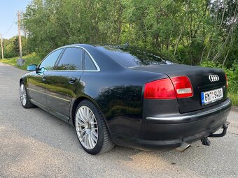 • AUDI A8 3.0TDI 171kW • - 7