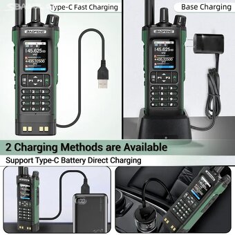 Vysílačka Baofeng UV-32 10W - 7