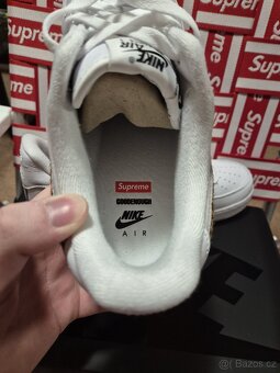 Nike air force 1 low x supreme x goodenough - 7