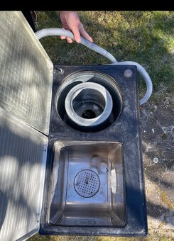 Elektrická pračka - ROMO KOMBI - 7