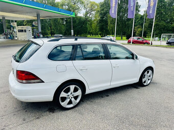 Volkswagen Golf VI kombi 1.6 TDI 77kw NAVI - 7
