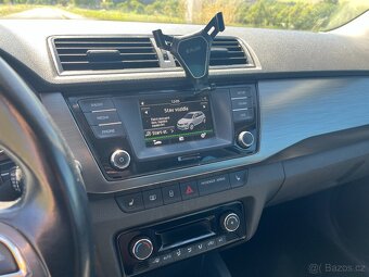 Škoda Fabia III 2016, 1.0 MPI, 55 kW, benzin+LPG - 7