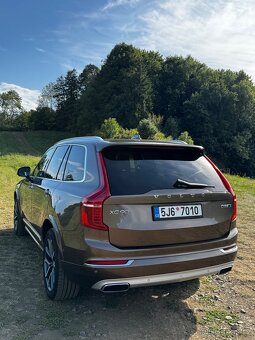Volvo xc90 top výbava + zimní kola - 7