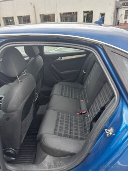 A4 2.0TDI automat, 1.majitel, nové CZ, 111800km - 7