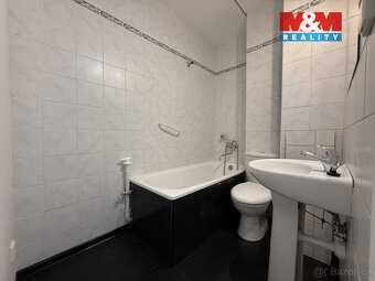 Pronájem bytu 1+1, 42 m², Karviná - Ráj, ul. Borovského - 7