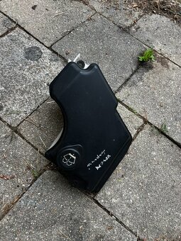 Zbytky e46 - 7