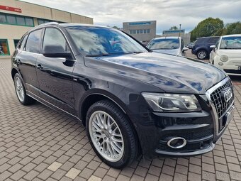 AUDI Q5 3.0TDI S-LINE QUATTRO - 7