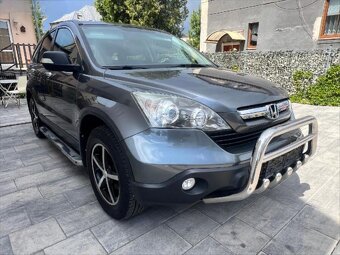 Honda CR-V, 2,0 - 7