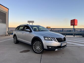 Škoda Octavia Scout - 7