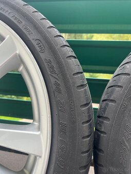 Alu kola 5x114.3 r18 Lexus - 7