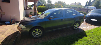 Skoda Octavia 2 - 1.9 TDI 77kW, STK do 5. 2026 - 7