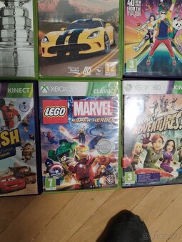 Prodám Xbox  360 - 7
