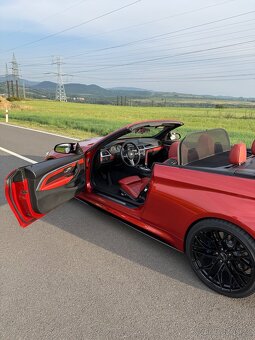 BMW M4 cabrio f83 - 7