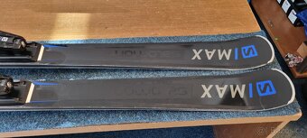 Salomon S Max Blast jako nové 170cm jen 5.900,- - 7