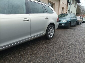 VW golf 6 1.4 TSI 90kw 6q - 7