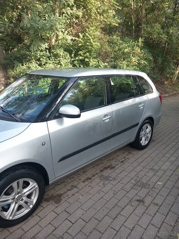 Fabia 1.4.16v 63kw LPG - 7