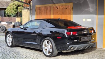 Chevrolet Camaro 6.2 SS 2010 - 7