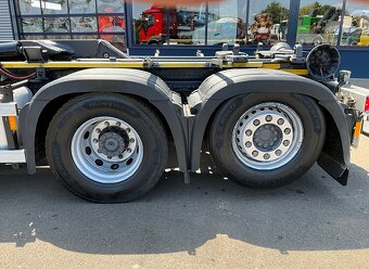 Mercedes-Benz ANTOS 2543 6x2 - hákový nosič kontejnerů - 7