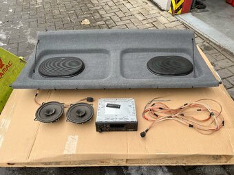 Škoda Felicia náhradní díly, komplet hudba, potahy atd. - 7